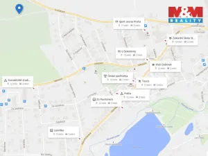 Pronájem chaty, Praha - Dubeč, Slatiny, 15 m2