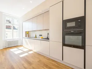 Prodej bytu 4+kk, Praha - Nové Město, Olivova, 106 m2