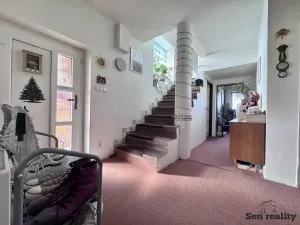 Prodej vícegeneračního domu, Kounice, 140 m2