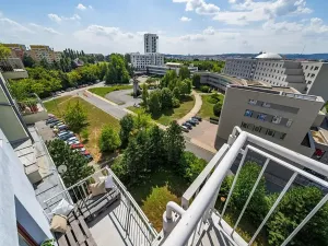 Pronájem bytu 3+kk, Brno, třída Generála Píky, 123 m2