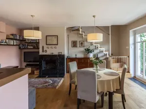 Pronájem vily, Praha - Střešovice, Ve Střešovičkách, 139 m2