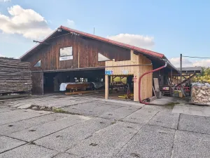 Prodej výrobních prostor, Seletice, 19535 m2