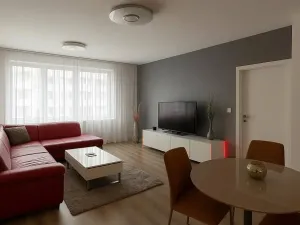 Prodej bytu 2+kk, Praha - Hloubětín, Modrého, 53 m2