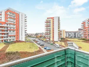 Prodej bytu 1+kk, Praha - Letňany, Pavla Beneše, 40 m2