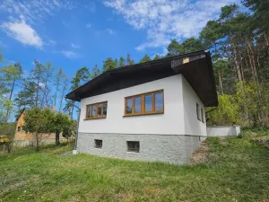 Pronájem chaty, Chocerady, 65 m2