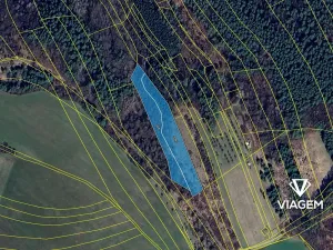 Prodej pole, Ludkovice, 10602 m2