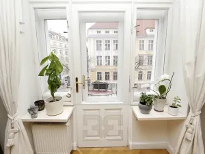 Pronájem bytu 4+kk, Praha - Vršovice, Kodaňská, 145 m2