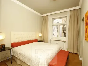 Pronájem bytu 4+kk, Praha - Vršovice, Kodaňská, 145 m2