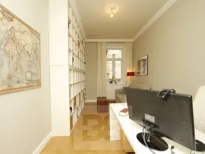 Pronájem bytu 4+kk, Praha - Vršovice, Kodaňská, 145 m2