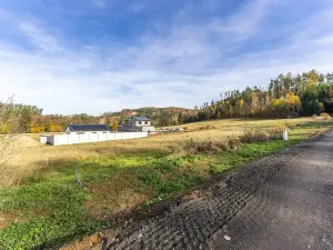 Prodej pozemku pro bydlení, Libež, 883 m2