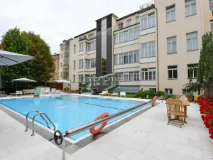 Pronájem bytu 3+kk, Praha - Vinohrady, Italská, 106 m2