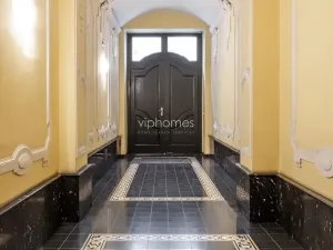 Pronájem bytu 3+kk, Praha - Nové Město, Odborů, 96 m2