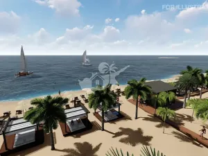 Prodej bytu 2+kk, Trikomo, Kypr, 59 m2