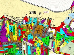 Dražba lesa, Žirovnice, 5108 m2