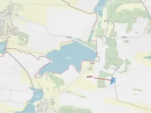 Dražba lesa, Hradiště, 4542 m2