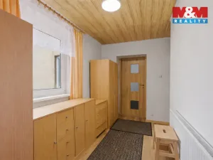 Prodej rodinného domu, Kryry, Kostelní, 90 m2