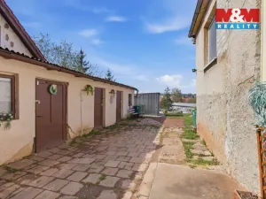 Prodej rodinného domu, Kryry, Kostelní, 90 m2