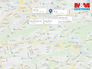 Prodej bytu 2+kk, Praha - Libeň, Českomoravská, 49 m2