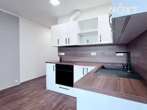 Pronájem bytu 2+kk, Hulín, Družba, 38 m2