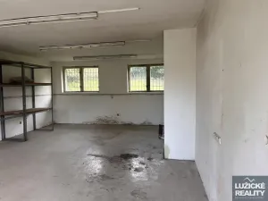 Pronájem skladu, Česká Kamenice, 54 m2
