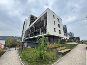 Pronájem bytu 2+kk, Praha, Mezi vodami, 55 m2