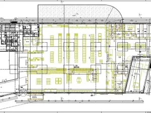 Prodej obchodního prostoru, Mladá Boleslav, Mileny Hážové, 4857 m2