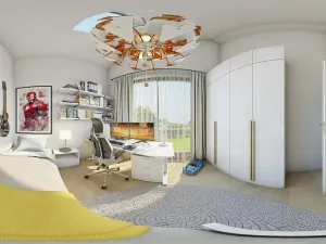 Prodej bytu 4+kk, Postřižín, Teplická, 120 m2