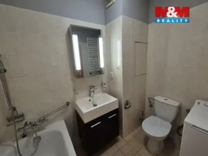 Pronájem bytu 2+kk, Beroun - Beroun-Město, Nad Paloučkem, 56 m2