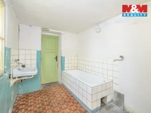 Prodej rodinného domu, Pardubice - Bílé Předměstí, Pod Lipami, 70 m2