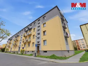 Prodej bytu 2+1, Žatec, Podměstí, 45 m2