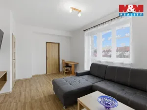 Prodej bytu 2+1, Žatec, Podměstí, 45 m2