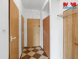 Prodej bytu 2+1, Žatec, Podměstí, 45 m2