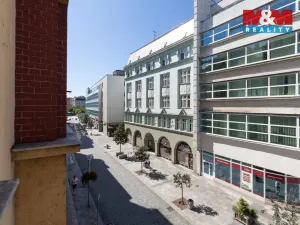 Prodej bytu 3+kk, Ostrava - Moravská Ostrava, 28. října, 83 m2