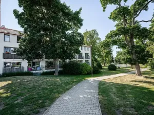 Pronájem bytu 1+kk, Praha - Lochkov, U sladovny, 36 m2