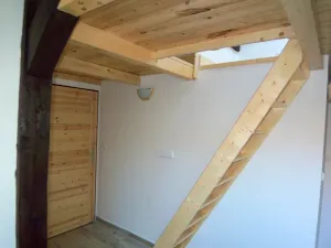 Pronájem bytu 1+1, Praha - Smíchov, Plzeňská, 33 m2