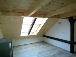 Pronájem bytu 1+1, Praha - Smíchov, Plzeňská, 33 m2