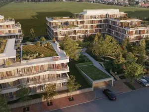 Prodej bytu 2+kk, Praha - Dolní Chabry, Kadaňská, 57 m2