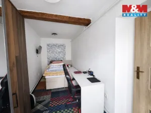 Prodej rodinného domu, Mimoň - Mimoň I, Tyršovo náměstí, 134 m2