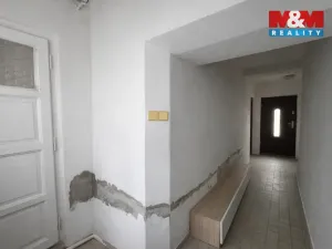 Prodej rodinného domu, Mimoň - Mimoň I, Tyršovo náměstí, 134 m2