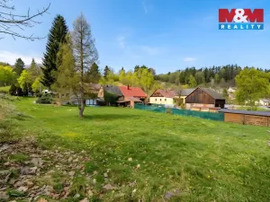 Prodej pozemku pro bydlení, Chodová Planá - Michalovy Hory, 1740 m2