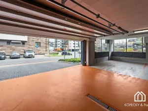 Pronájem bytu 2+kk, Praha - Hlubočepy, Ondrákové, 49 m2