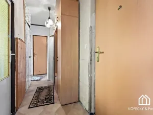 Prodej bytu 2+1, Praha - Letňany, Fryčovická, 52 m2