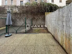 Pronájem bytu 1+kk, Praha - Libeň, Pod Labuťkou, 30 m2