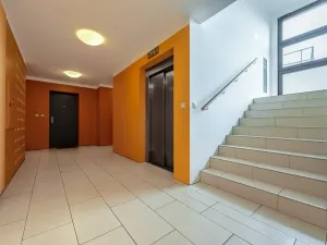 Pronájem bytu 1+kk, Praha - Vinohrady, Korunní, 47 m2
