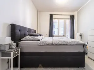 Pronájem bytu 2+kk, Brno, Burešova, 53 m2