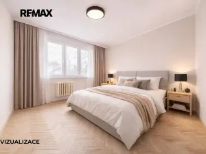 Prodej bytu 2+1, Slaný, Plynárenská, 49 m2