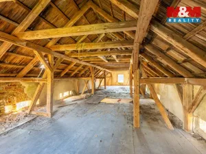 Prodej zemědělského objektu, Staré Křečany - Brtníky, 120 m2