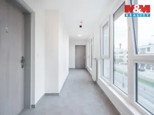 Pronájem bytu 1+kk, Praha, 35 m2