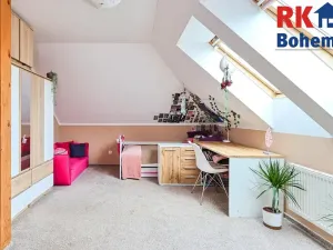 Prodej rodinného domu, Český Brod, K Vysílači, 169 m2