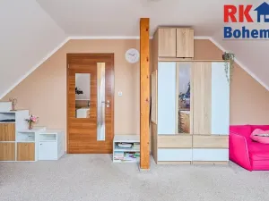 Prodej rodinného domu, Český Brod, K Vysílači, 169 m2